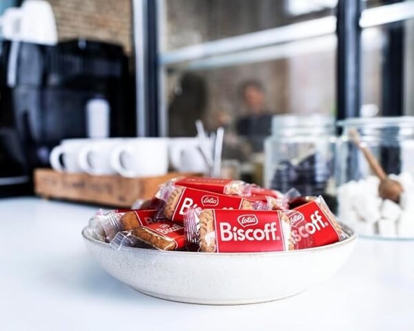 Lotus Biscoff Caramelized Biscuit - Image 3