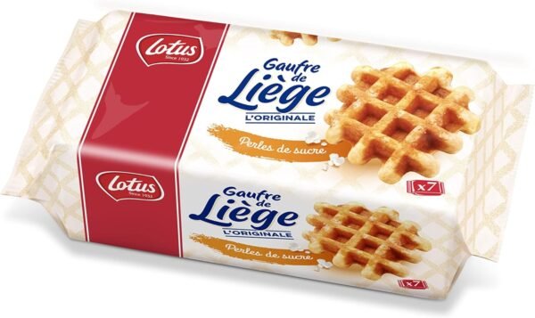 LOTUS Cork waffle 1 pack of 7 units, 315 g
