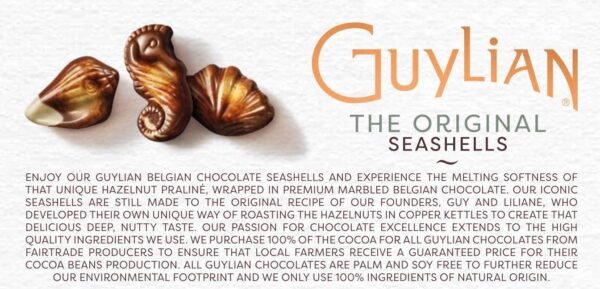 Guylian Seafood Chocolates 250 g - Image 4