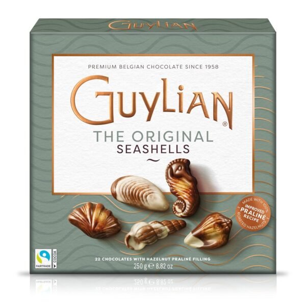 Guylian Seafood Chocolates 250 g