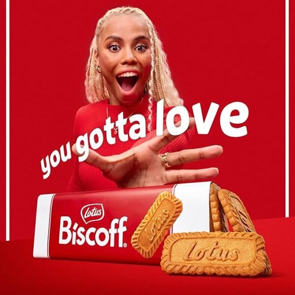 Lotus Biscoff Caramelized Biscuit - Image 5